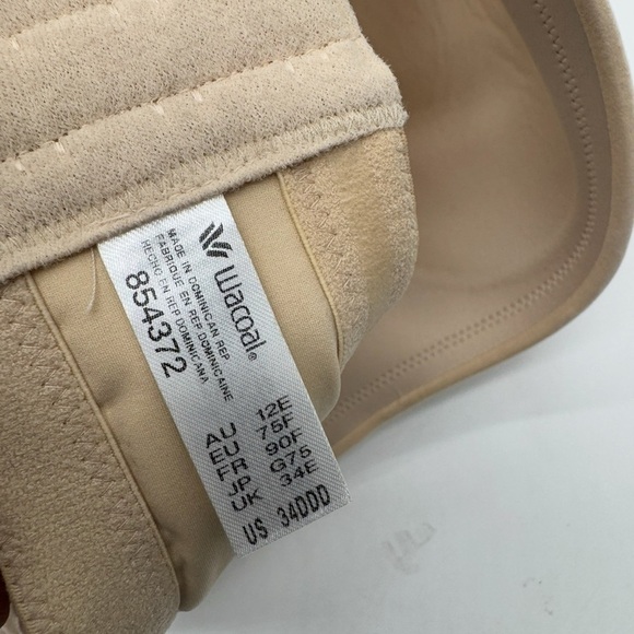 Wacoal bra 854372 Staying Power wire free strapless B1663 - Picture 5 of 5